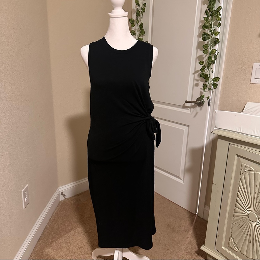 Black Gap Dress- size medium